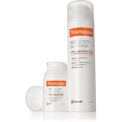 Kit Thiomucase 50 Ml + 200 Ml Kit Thiomucase 50 Ml + 200 Ml