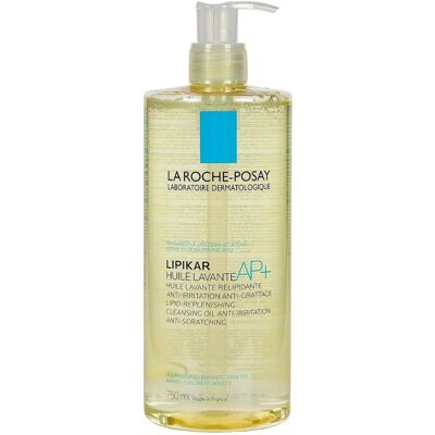 La Roche-Posay Lipikar AP+ Aceite Limpiador Relipidizante - 750ml La Roche-Posay Lipikar AP+ Aceite Limpiador Relipidizante - 750ml