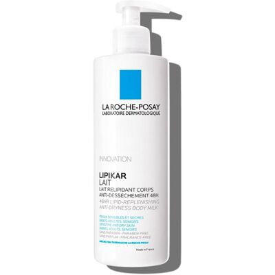 La Roche Posay La Roche-posay Lipikar Leche Corporal Piel Seca Y Sensible 750ml La Roche Posay La Roche-posay Lipikar Leche Corporal Piel Seca Y Sensible 750ml