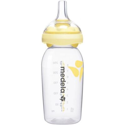 Medela Biberón Calma 250 Ml Medela Biberón Calma 250 Ml