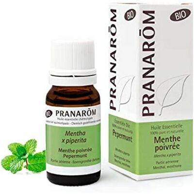 Pranarom Aceite Esencial Menta 30 Ml Pranarom Aceite Esencial Menta 30 Ml