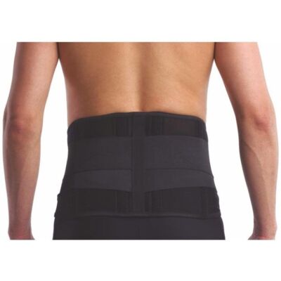 Primspine Faja Lumbosacra Semirrigida Laboral Talla S Color Negro 1 Ud Primspine Faja Lumbosacra Semirrigida Laboral Talla S Color Negro 1 Ud