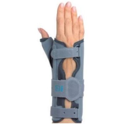 Prim Muñequera Airmed Larga C.pulgar Talla L Izquierda 1 Ud Prim Muñequera Airmed Larga C.pulgar Talla L Izquierda 1 Ud