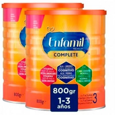 Enfamil Premium Complete 3 - Fórmula infantil Enfamil Premium Complete 3 - Fórmula infantil