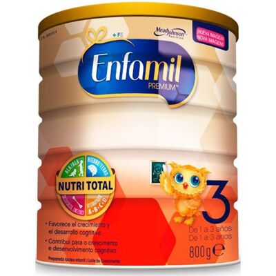 Enfamil Premium 3 800 Gr Enfamil Premium 3 800 Gr