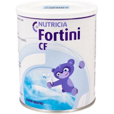 Nutricia Fortini Polvo Hipercalórico - Suplemento alimenticio en polvo Nutricia Fortini Polvo Hipercalórico - Suplemento alimenticio en polvo