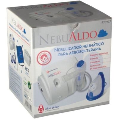 Nebulizador Nebualdo Neumático 1 Ud Nebulizador Nebualdo Neumático 1 Ud