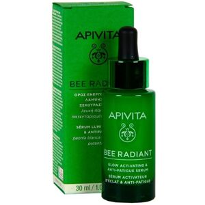 Apivita Bee Radiant Sérum Luminosidad Y Antifatiga 30 Ml Apivita Bee Radiant Sérum Luminosidad Y Antifatiga 30 Ml