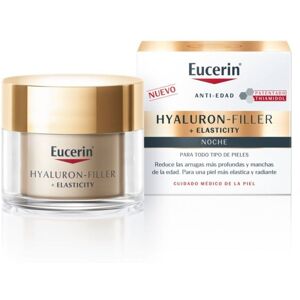 Eucerin Elasticity+filler Crema De Noche 50 Ml Eucerin Elasticity+filler Crema De Noche 50 Ml