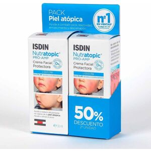 Duplo Nutratopic Facial 2 X 50 Ml Duplo Nutratopic Facial 2 X 50 Ml