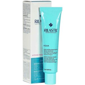 Rilastil Aqua Intense - Mascarilla Facial Hidratante para Todo Tipo de Piel Rilastil Aqua Intense - Mascarilla Facial Hidratante para Todo Tipo de Piel