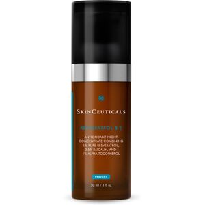 Sérum Nocturno Resveratrol B E de SkinCeuticals - Antioxidante, Apoya Defensa de la Piel, Mejora Brillo Sérum Nocturno Resveratrol B E de SkinCeuticals - Antioxidante, Apoya Defensa de la Piel, Mejora Brillo
