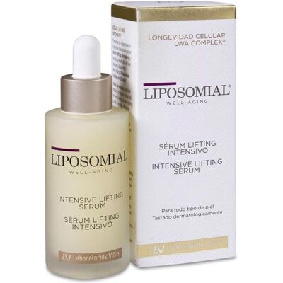 LIPOSOMIAL Experiencia luminosidad: suero liposomal anti-edad 30ml LIPOSOMIAL Experiencia luminosidad: suero liposomal anti-edad 30ml