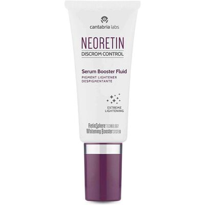 Cantabria Labs Neoretin Discrom Control Sérum Booster Fluid 30 Ml Cantabria Labs Neoretin Discrom Control Sérum Booster Fluid 30 Ml