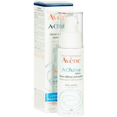 Suero A-Oxitive de Avène - Antiedad y antiarrugas Suero A-Oxitive de Avène - Antiedad y antiarrugas