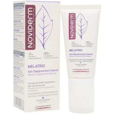 Melatrio Despigmentante Intensivo 30 Ml Melatrio Despigmentante Intensivo 30 Ml