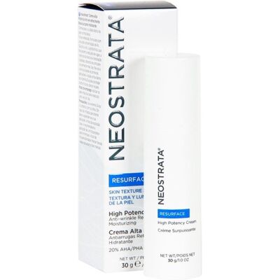 Neostrata Resurface Crema de Alta Potencia 20% AHA 30g - Crema para la piel Neostrata Resurface Crema de Alta Potencia 20% AHA 30g - Crema para la piel