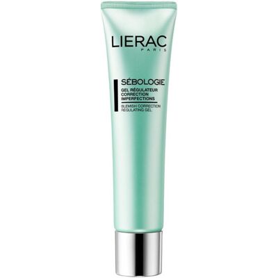 Lierac Sebologie Gel Regulador Anti-imperfecciones 40 Ml Lierac Sebologie Gel Regulador Anti-imperfecciones 40 Ml