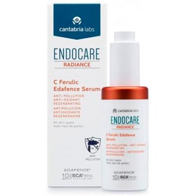 Endocare C Ferulic Edafence Sérum 30 Ml Endocare C Ferulic Edafence Sérum 30 Ml