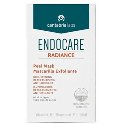 Mascarilla Exfoliante Radiance de Endocare - Mascarilla Facial - Para todo tipo de piel Mascarilla Exfoliante Radiance de Endocare - Mascarilla Facial - Para todo tipo de piel