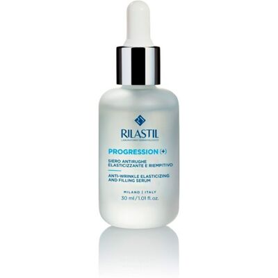 Rilastil Progression (+) Sérum antiedad y reafirmante antirrugas 30 ml Rilastil Progression (+) Sérum antiedad y reafirmante antirrugas 30 ml