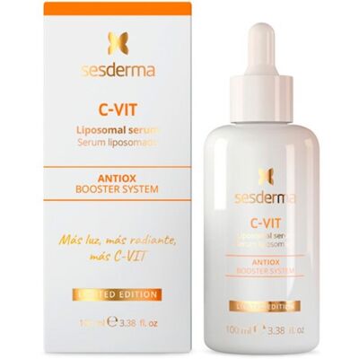 Sesderma C-Vit Liposomal Serum XL - Suero para todo tipo de piel Sesderma C-Vit Liposomal Serum XL - Suero para todo tipo de piel