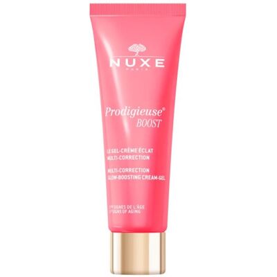 NUXE Crème Prodigieuse Boost - Crema sedosa multi-corrección (40ml) NUXE Crème Prodigieuse Boost - Crema sedosa multi-corrección (40ml)