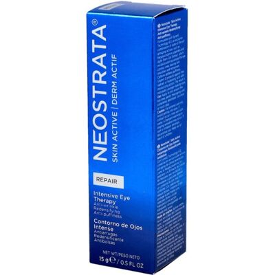 Neostrata Skin Active Terapia Intensiva para los Ojos - Antiarrugas y Hinchazón Neostrata Skin Active Terapia Intensiva para los Ojos - Antiarrugas y Hinchazón