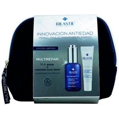 Pack Rilastil Multirepair Multirepair Ha + Contorno Ojos Labios Pack Rilastil Multirepair Multirepair Ha + Contorno Ojos Labios