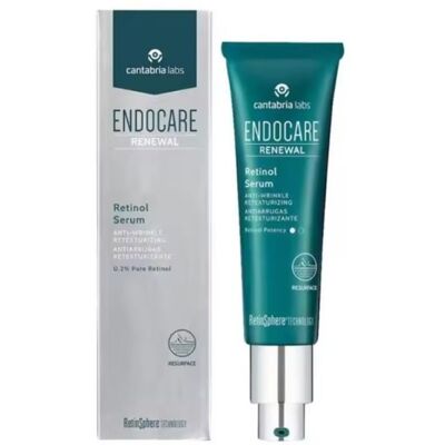 Endocare - Renewal Retinol Serum - Retinol 0.2 - Suero Endocare - Renewal Retinol Serum - Retinol 0.2 - Suero