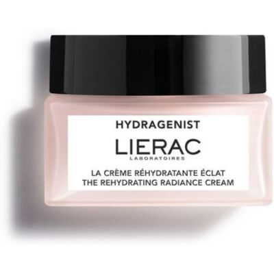 Lierac Hydragenist Crema Hidratante - Antiedad, Piel Normal a Seca, 50ml Lierac Hydragenist Crema Hidratante - Antiedad, Piel Normal a Seca, 50ml