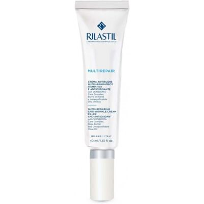 Rilastil Multirepair Crema Nutri-Riparatrice - Crema Rilastil Multirepair Crema Nutri-Riparatrice - Crema