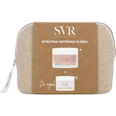 Svr Neceser Rose Eclat Densitium 50 Ml + Baume Nuit 15 Ml Svr Neceser Rose Eclat Densitium 50 Ml + Baume Nuit 15 Ml