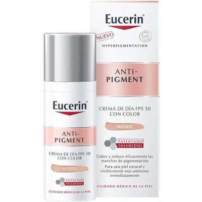 Eucerin Anti-pigment Crema De Día 30 Fps 50 Ml Eucerin Anti-pigment Crema De Día 30 Fps 50 Ml