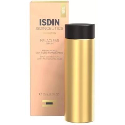 Isdin Isdinceutics Melaclear -Suero Antimanchas de 30ml Isdin Isdinceutics Melaclear -Suero Antimanchas de 30ml