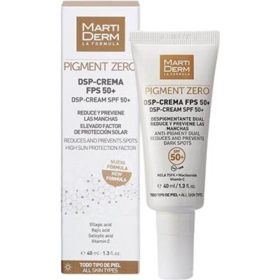 Martiderm Crema Despigmentante 40 Ml Martiderm Crema Despigmentante 40 Ml