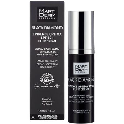 Martiderm Epigence Óptima Spf 50+ Fluid Cream 30 Ml Martiderm Epigence Óptima Spf 50+ Fluid Cream 30 Ml