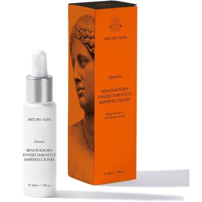 Fórmula Renovadora Envejecimiento e Imperfecciones - Sérum Fórmula Renovadora Envejecimiento e Imperfecciones - Sérum