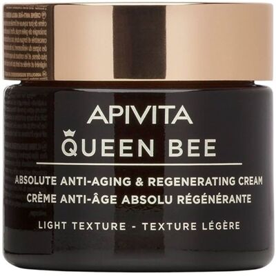 Apivita Queen Bee Crema Regenadora Antiedad Absoluto 50 Ml Apivita Queen Bee Crema Regenadora Antiedad Absoluto 50 Ml