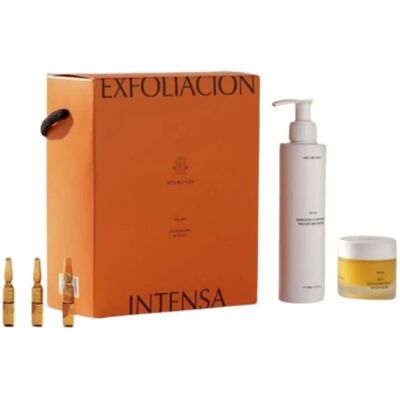 Estuche Arturo Alba Exfoliación Intensa - Limpiadora + Paté + 20 Ampollas Estuche Arturo Alba Exfoliación Intensa - Limpiadora + Paté + 20 Ampollas