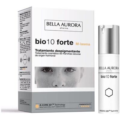 Bella Aurora Bio10 Forte M-lasma Despigmentante 30 Ml Bella Aurora Bio10 Forte M-lasma Despigmentante 30 Ml
