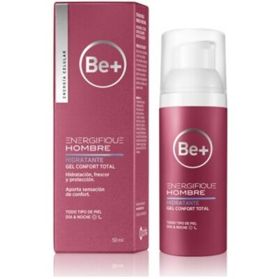 Gel Hidratante Be+ para Hombres - 50 Ml Gel Hidratante Be+ para Hombres - 50 Ml