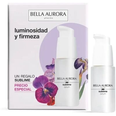Bella Aurora Sublime Serum 30ml - Sérum Antiedad Bella Aurora Sublime Serum 30ml - Sérum Antiedad
