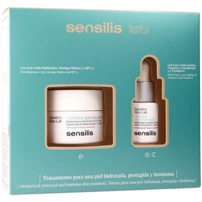 Sensilis Supreme Crema de Día SPF15 - Crema Sensilis Supreme Crema de Día SPF15 - Crema