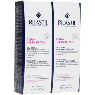 Rilastil Rilastil Aqua Intense 72h - Gel-Crema Hidratante Rilastil Rilastil Aqua Intense 72h - Gel-Crema Hidratante