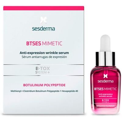Sesderma Btses Sérum Antiarrugas De Expresión 30 Ml Sesderma Btses Sérum Antiarrugas De Expresión 30 Ml