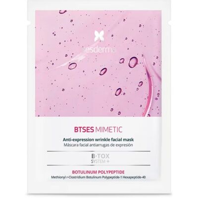 Sesderma - BTSES Mimetic - Antiarrugas - Mascarilla Facial Sesderma - BTSES Mimetic - Antiarrugas - Mascarilla Facial