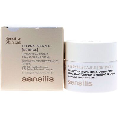 Sensilis Eternalist Age Retinol Antiedad Intensiva 25 Ml Sensilis Eternalist Age Retinol Antiedad Intensiva 25 Ml