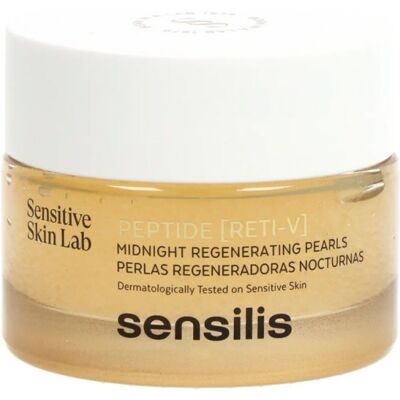 Sensilis Peptide Reti-v Perlas Regeneradoras Nocturnas 50 Ml Sensilis Peptide Reti-v Perlas Regeneradoras Nocturnas 50 Ml