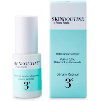 Paloma Sancho No3 Sérum de Retinol - Cuidado Nocturno Antiedad Paloma Sancho No3 Sérum de Retinol - Cuidado Nocturno Antiedad